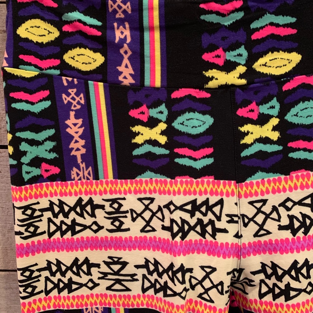 LuLaRoe TC Leggings
